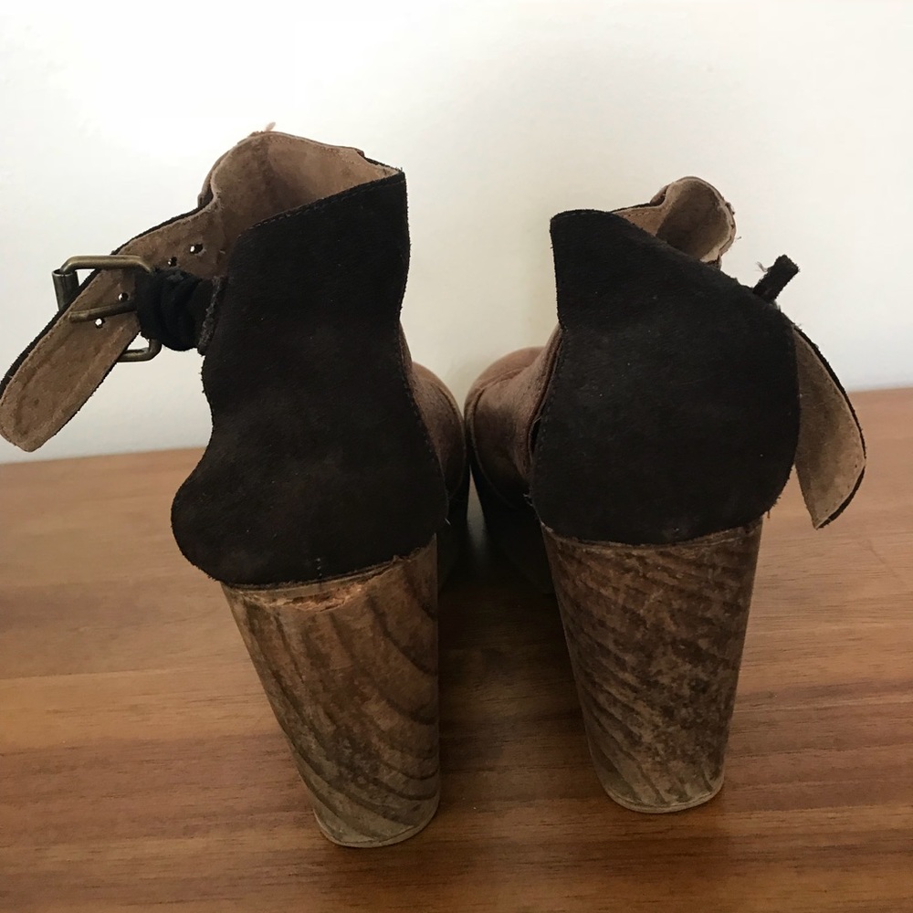 Free People Amber Orchard Clog - Picture 5 of 7